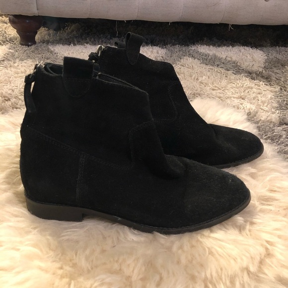 ASOS Suede Western Boots - Picture 5 of 8